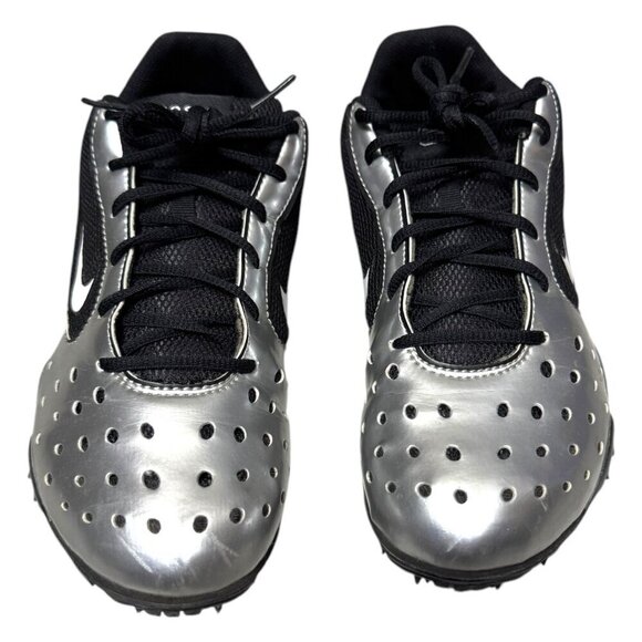 NIKE ZOOM RIVAL S III Track & Field SPIKES Running Sneakers Shoes Mens 9.5 US - Picture 4 of 9